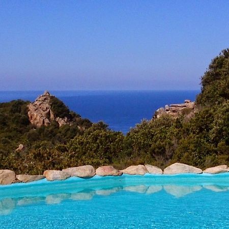 Villetta Rocchi - Costa Paradiso Eksteriør billede