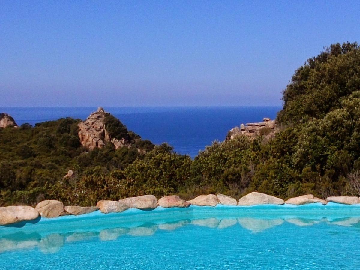 Villetta Rocchi - Costa Paradiso Eksteriør billede