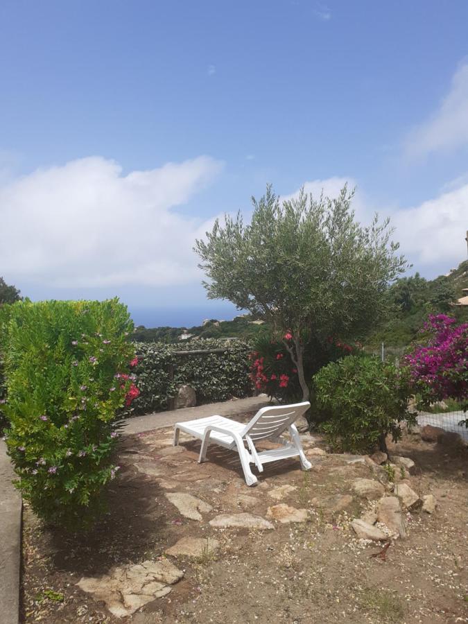 Villetta Rocchi - Costa Paradiso Eksteriør billede